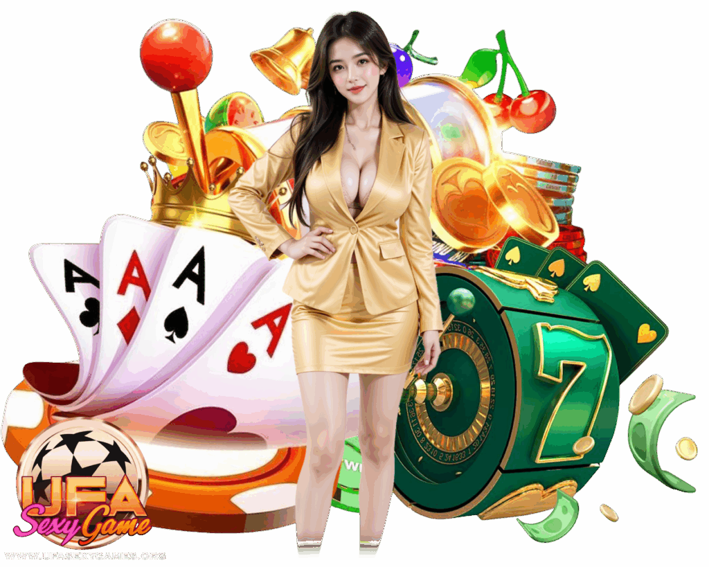 UFASEXYGAME บาคาร่าออนไลน์