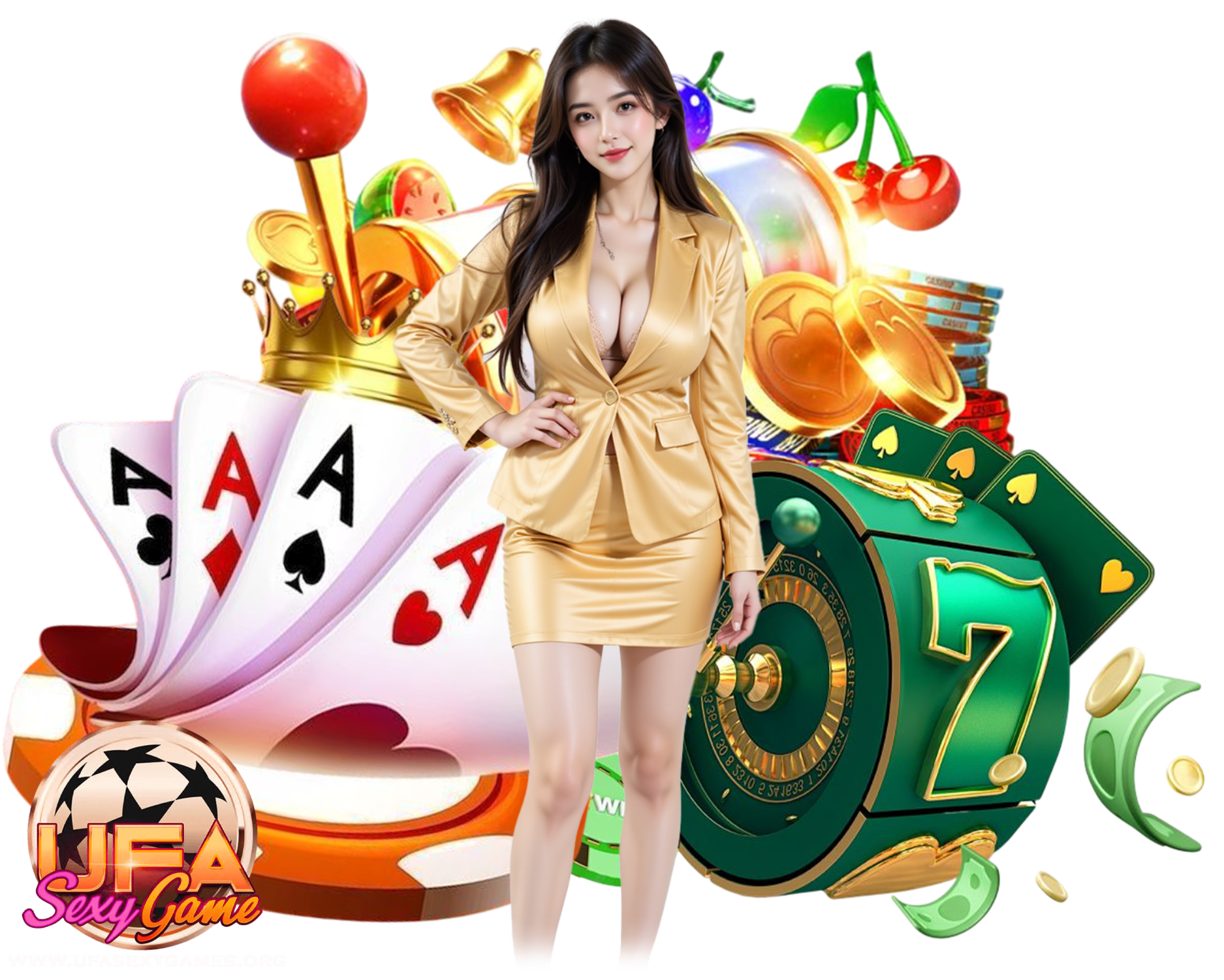 UFASEXYGAME บาคาร่าออนไลน์